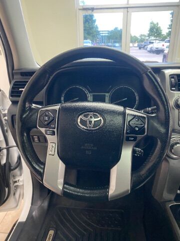 2018 Toyota 4Runner SR5 PREMIUM LEVELED 4WD Charlotte NC