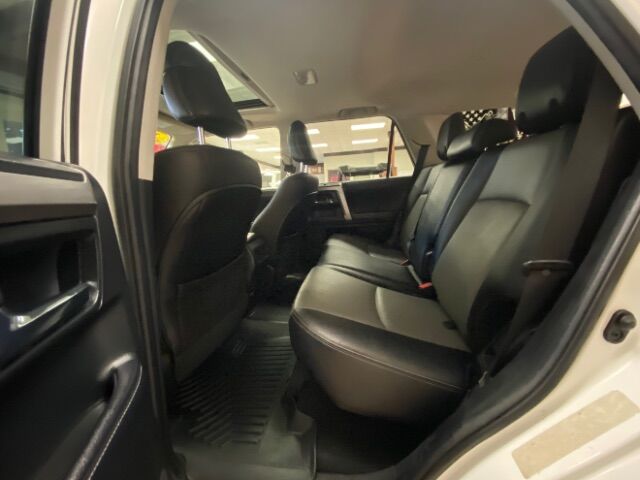 2018 Toyota 4Runner SR5 PREMIUM LEVELED 4WD Charlotte NC
