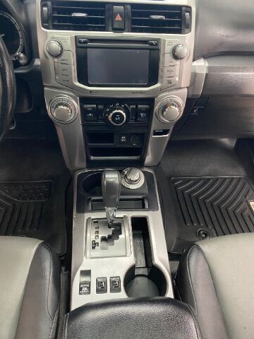 2018 Toyota 4Runner SR5 PREMIUM LEVELED 4WD Charlotte NC