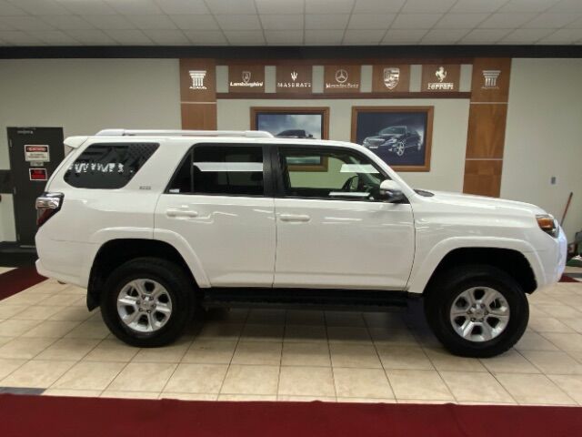 2018 Toyota 4Runner SR5 PREMIUM LEVELED 4WD