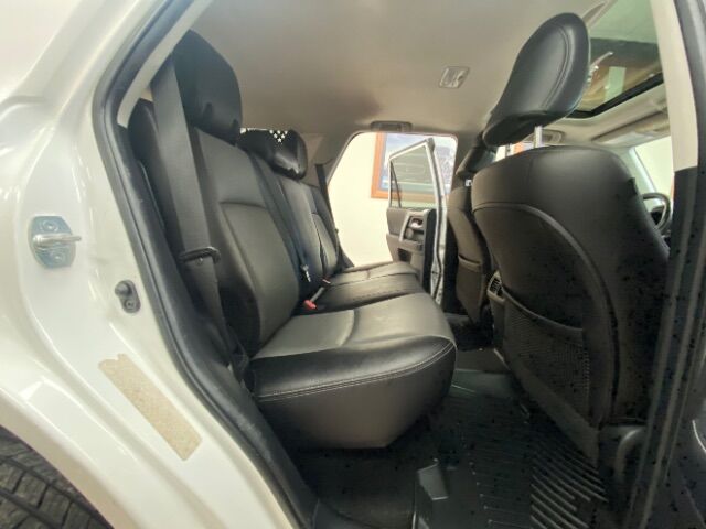 2018 Toyota 4Runner SR5 PREMIUM LEVELED 4WD Charlotte NC