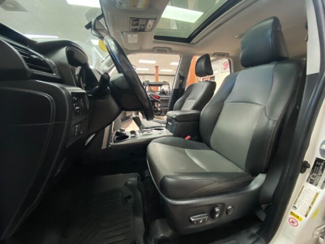 2018 Toyota 4Runner SR5 PREMIUM LEVELED 4WD Charlotte NC