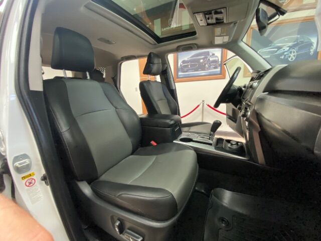 2018 Toyota 4Runner SR5 PREMIUM LEVELED 4WD Charlotte NC