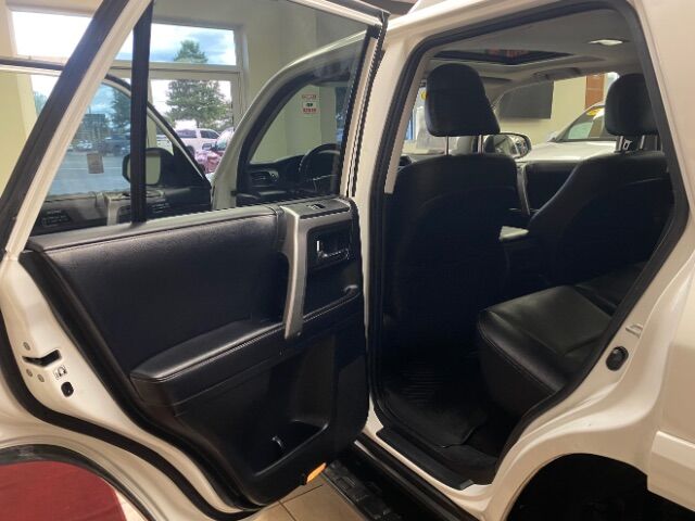 2018 Toyota 4Runner SR5 PREMIUM LEVELED 4WD Charlotte NC