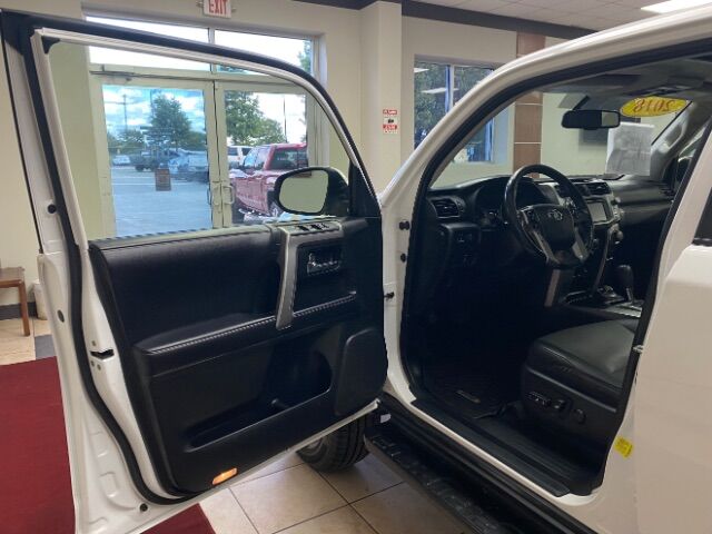 2018 Toyota 4Runner SR5 PREMIUM LEVELED 4WD Charlotte NC