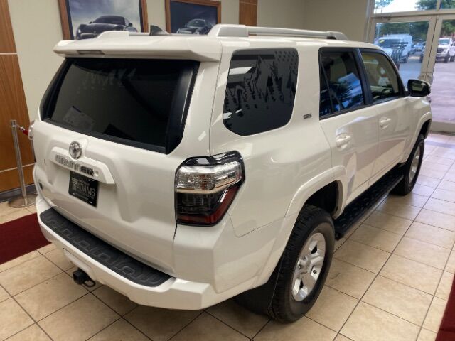 2018 Toyota 4Runner SR5 PREMIUM LEVELED 4WD