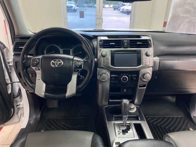 2018 Toyota 4Runner SR5 PREMIUM LEVELED 4WD Charlotte NC