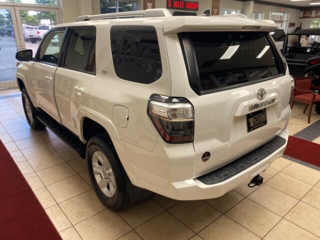 2018 Toyota 4Runner SR5 PREMIUM LEVELED 4WD Charlotte NC