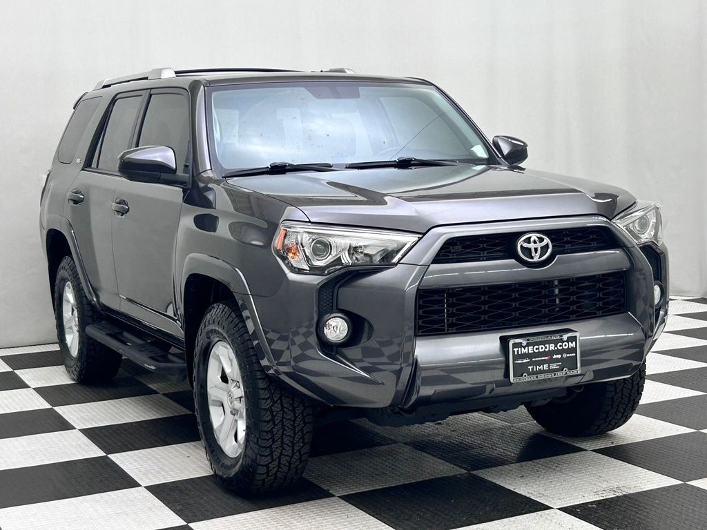 2018 Toyota 4Runner SR5 Portland OR