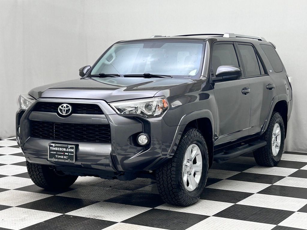 2018 Toyota 4Runner SR5 Portland OR