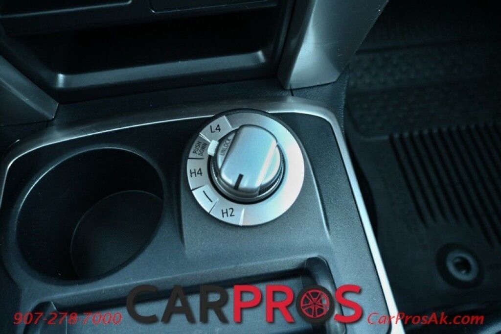 2018 Toyota 4Runner SR5 Premium - 4X4 - Power & Heated Leather Seats - Remote Start - Navigation - Sunroof - Fog Lights - Running Boards - 3rd Row - Seats 7 - Tow Package - Low Miles Anchorage AK