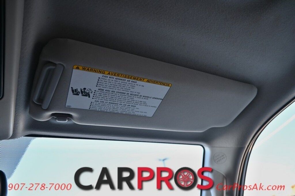 2018 Toyota 4Runner SR5 Premium - 4X4 - Power & Heated Leather Seats - Remote Start - Navigation - Sunroof - Fog Lights - Running Boards - 3rd Row - Seats 7 - Tow Package - Low Miles Anchorage AK