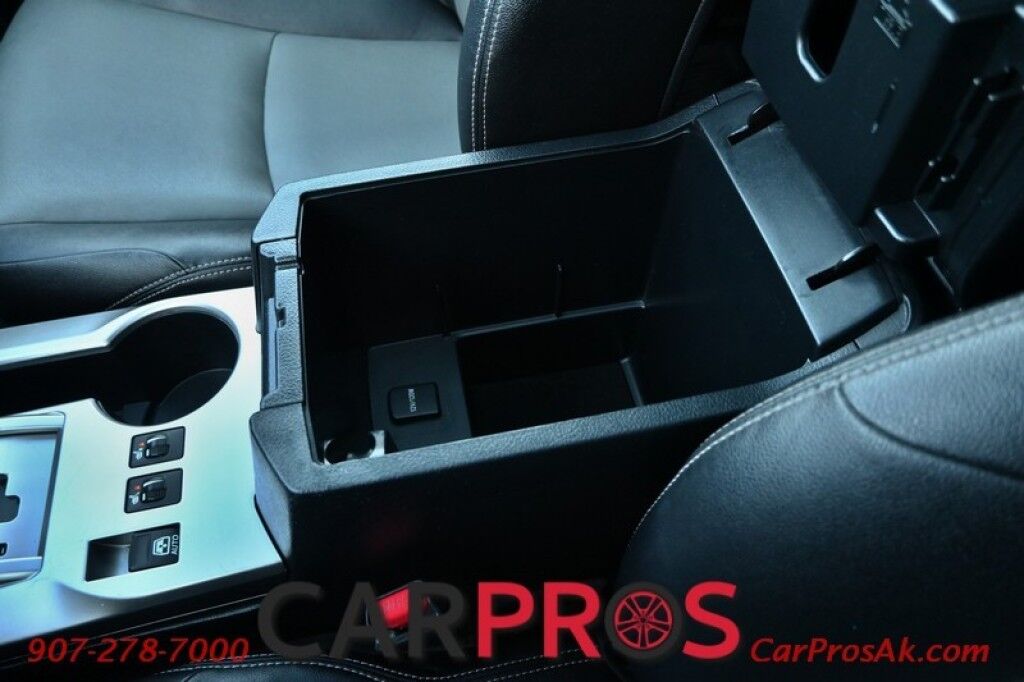 2018 Toyota 4Runner SR5 Premium - 4X4 - Power & Heated Leather Seats - Remote Start - Navigation - Sunroof - Fog Lights - Running Boards - 3rd Row - Seats 7 - Tow Package - Low Miles Anchorage AK