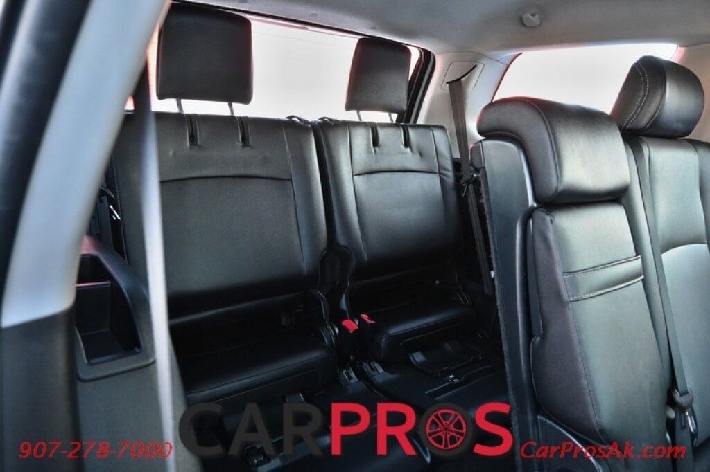 2018 Toyota 4Runner SR5 Premium - 4X4 - Power & Heated Leather Seats - Remote Start - Navigation - Sunroof - Fog Lights - Running Boards - 3rd Row - Seats 7 - Tow Package - Low Miles Anchorage AK