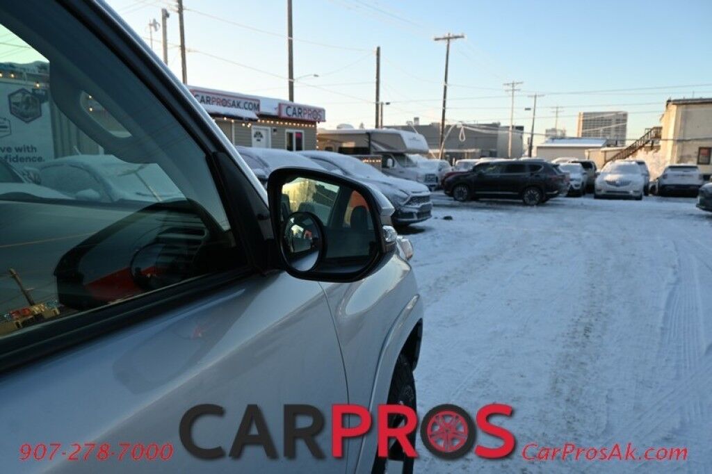 2018 Toyota 4Runner SR5 Premium - 4X4 - Power & Heated Leather Seats - Remote Start - Navigation - Sunroof - Fog Lights - Running Boards - 3rd Row - Seats 7 - Tow Package - Low Miles Anchorage AK