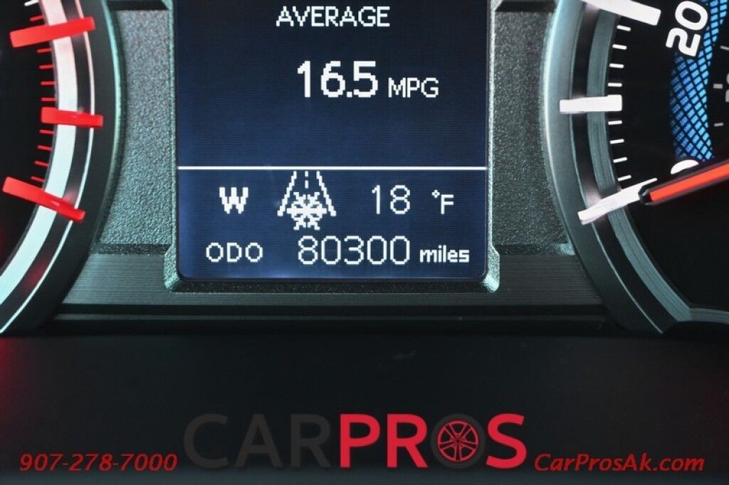 2018 Toyota 4Runner SR5 Premium - 4X4 - Power & Heated Leather Seats - Remote Start - Navigation - Sunroof - Fog Lights - Running Boards - 3rd Row - Seats 7 - Tow Package - Low Miles Anchorage AK