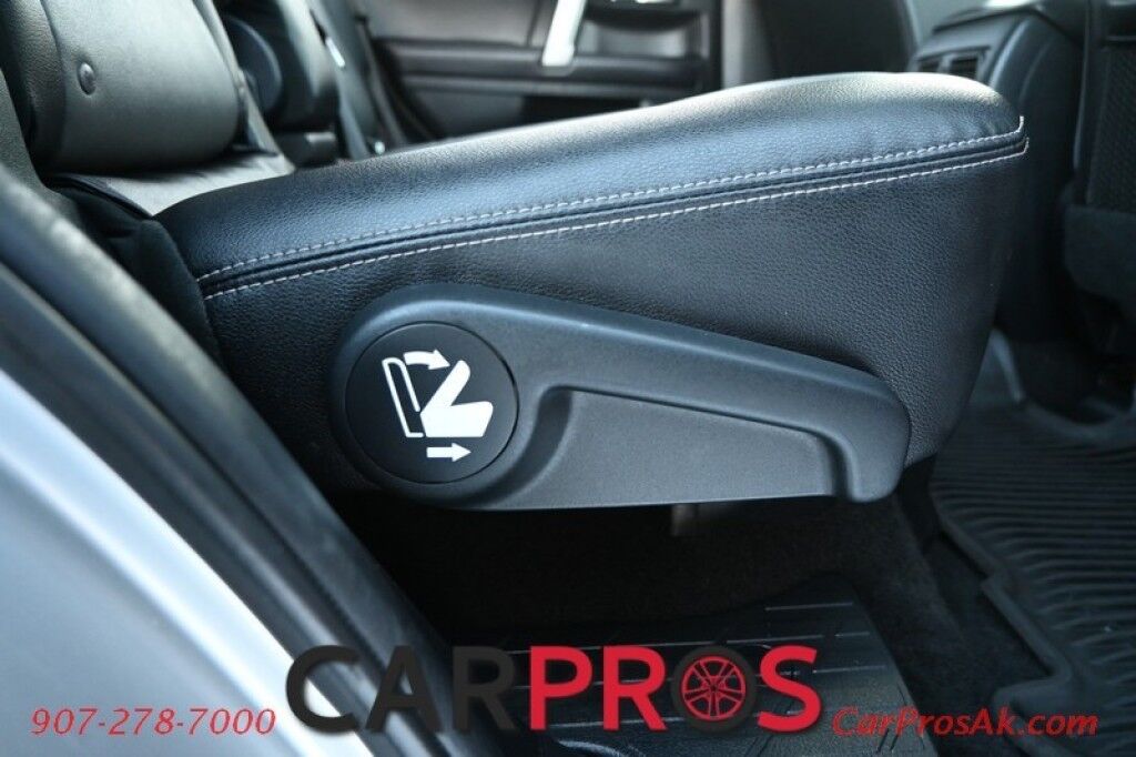 2018 Toyota 4Runner SR5 Premium - 4X4 - Power & Heated Leather Seats - Remote Start - Navigation - Sunroof - Fog Lights - Running Boards - 3rd Row - Seats 7 - Tow Package - Low Miles Anchorage AK