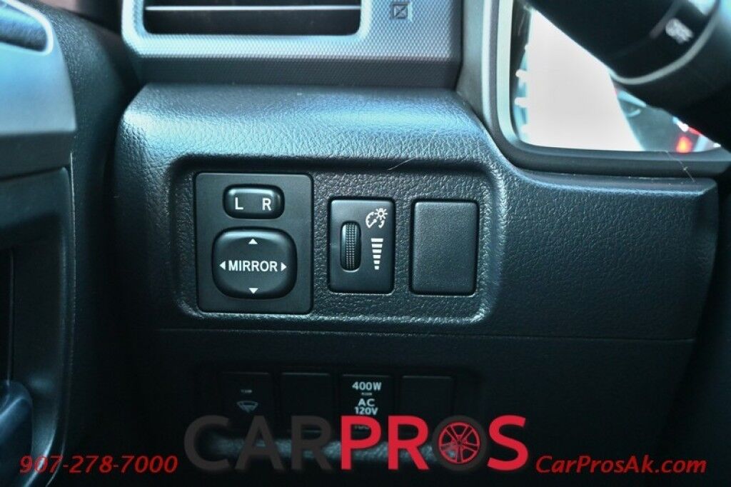 2018 Toyota 4Runner SR5 Premium - 4X4 - Power & Heated Leather Seats - Remote Start - Navigation - Sunroof - Fog Lights - Running Boards - 3rd Row - Seats 7 - Tow Package - Low Miles Anchorage AK