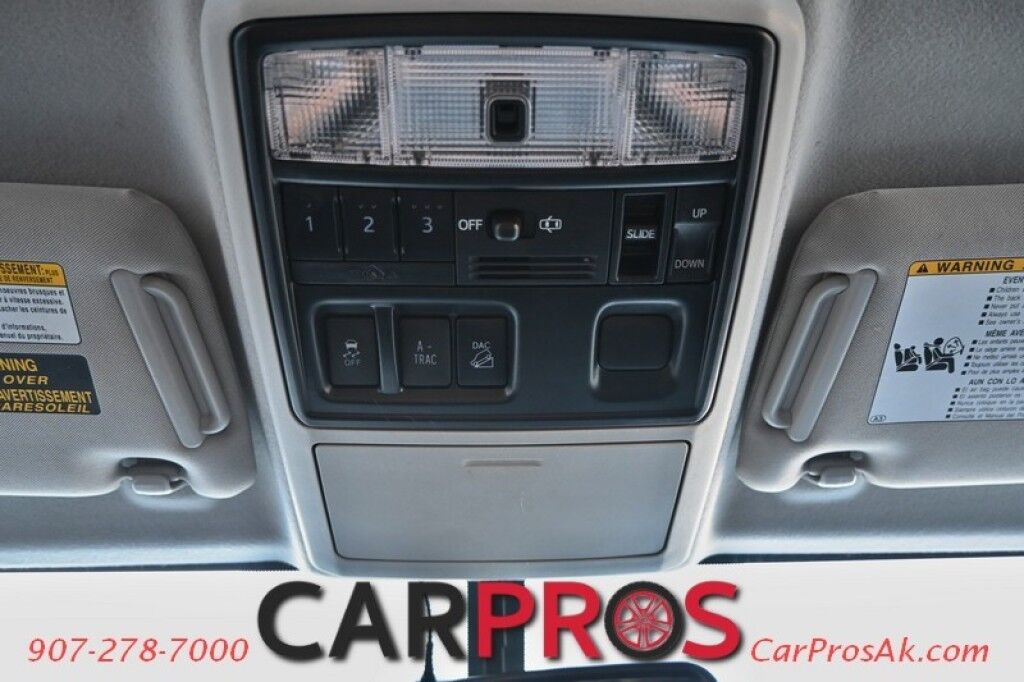 2018 Toyota 4Runner SR5 Premium - 4X4 - Power & Heated Leather Seats - Remote Start - Navigation - Sunroof - Fog Lights - Running Boards - 3rd Row - Seats 7 - Tow Package - Low Miles Anchorage AK