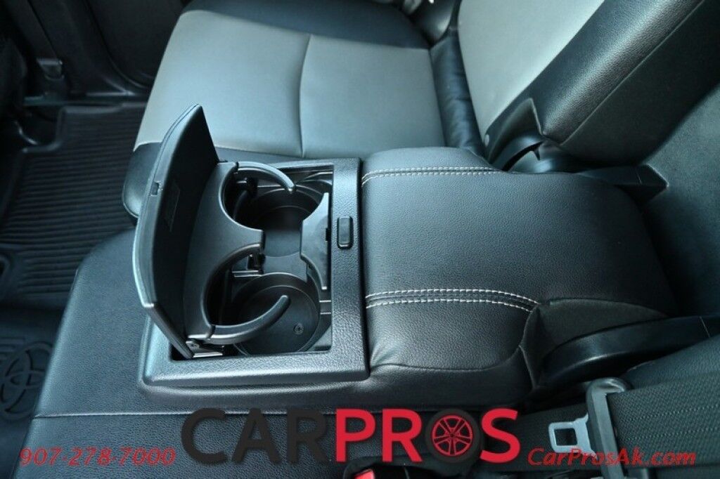 2018 Toyota 4Runner SR5 Premium - 4X4 - Power & Heated Leather Seats - Remote Start - Navigation - Sunroof - Fog Lights - Running Boards - 3rd Row - Seats 7 - Tow Package - Low Miles Anchorage AK