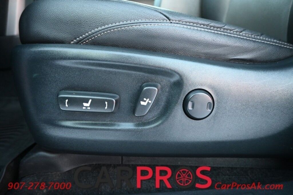 2018 Toyota 4Runner SR5 Premium - 4X4 - Power & Heated Leather Seats - Remote Start - Navigation - Sunroof - Fog Lights - Running Boards - 3rd Row - Seats 7 - Tow Package - Low Miles Anchorage AK