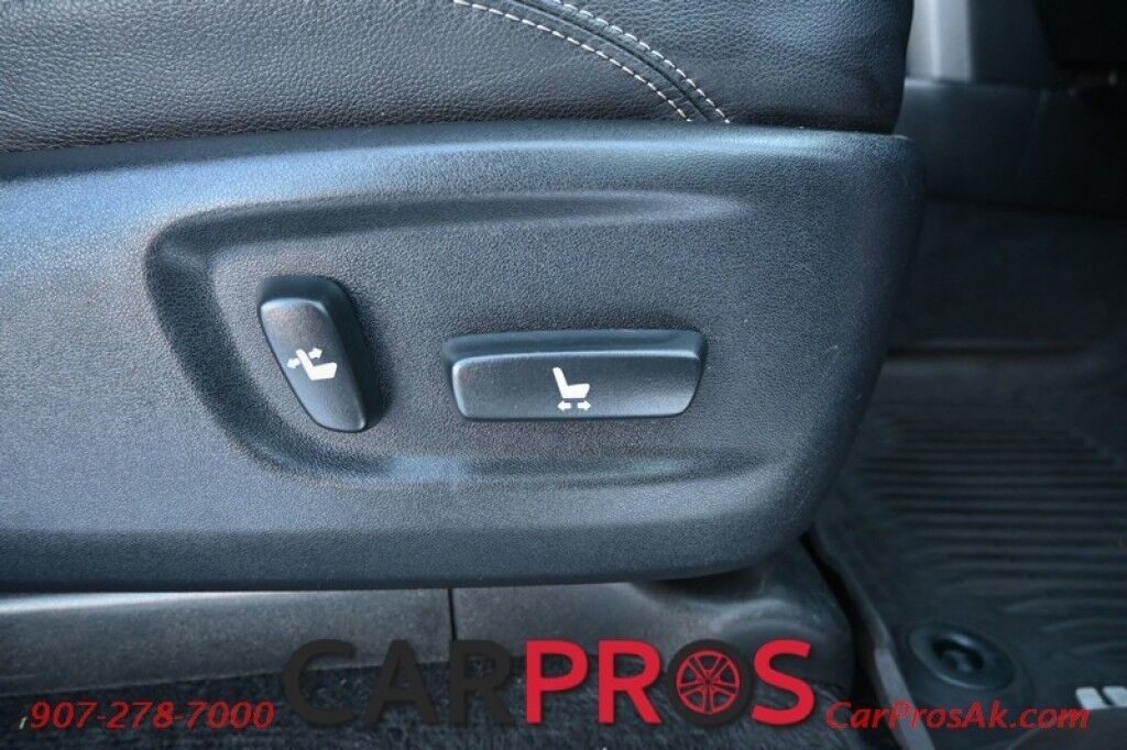 2018 Toyota 4Runner SR5 Premium - 4X4 - Power & Heated Leather Seats - Remote Start - Navigation - Sunroof - Fog Lights - Running Boards - 3rd Row - Seats 7 - Tow Package - Low Miles Anchorage AK