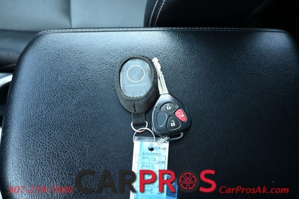 2018 Toyota 4Runner SR5 Premium - 4X4 - Power & Heated Leather Seats - Remote Start - Navigation - Sunroof - Fog Lights - Running Boards - 3rd Row - Seats 7 - Tow Package - Low Miles Anchorage AK