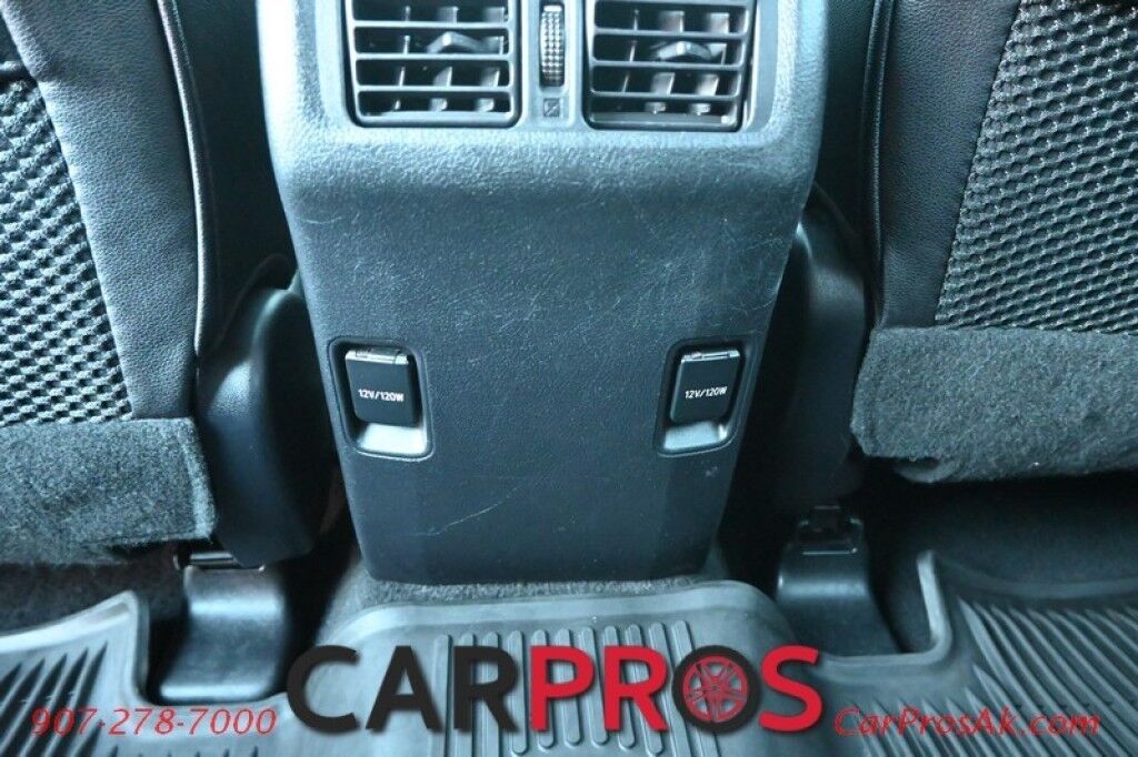 2018 Toyota 4Runner SR5 Premium - 4X4 - Power & Heated Leather Seats - Remote Start - Navigation - Sunroof - Fog Lights - Running Boards - 3rd Row - Seats 7 - Tow Package - Low Miles Anchorage AK