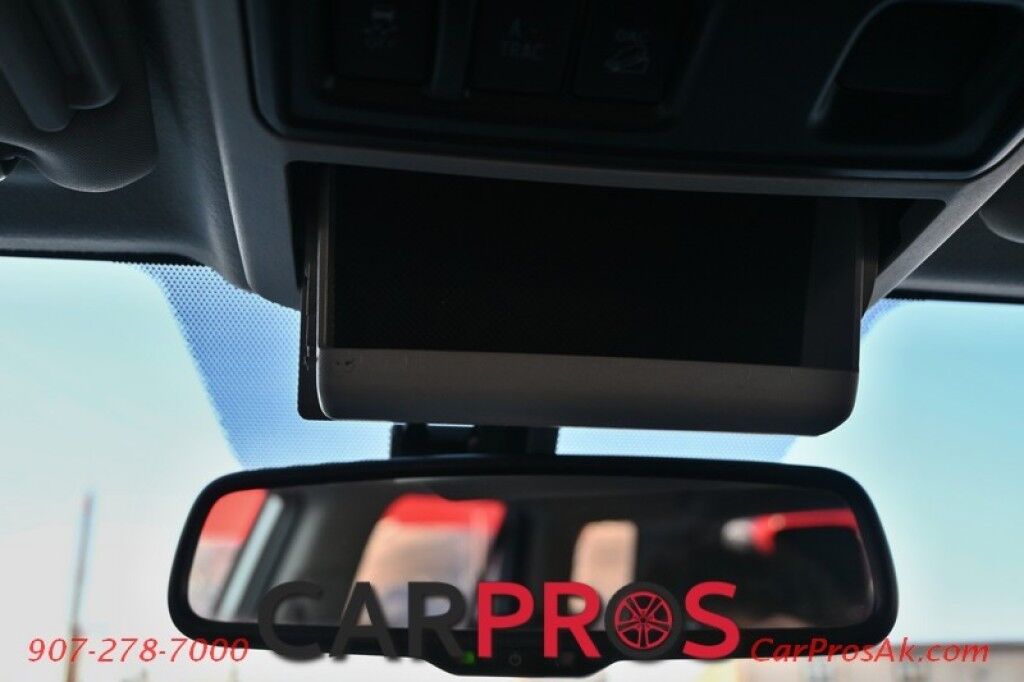 2018 Toyota 4Runner SR5 Premium - 4X4 - Power & Heated Leather Seats - Remote Start - Navigation - Sunroof - Fog Lights - Running Boards - 3rd Row - Seats 7 - Tow Package - Low Miles Anchorage AK