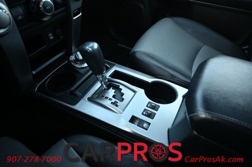 2018 Toyota 4Runner SR5 Premium - 4X4 - Power & Heated Leather Seats - Remote Start - Navigation - Sunroof - Fog Lights - Running Boards - 3rd Row - Seats 7 - Tow Package - Low Miles Anchorage AK