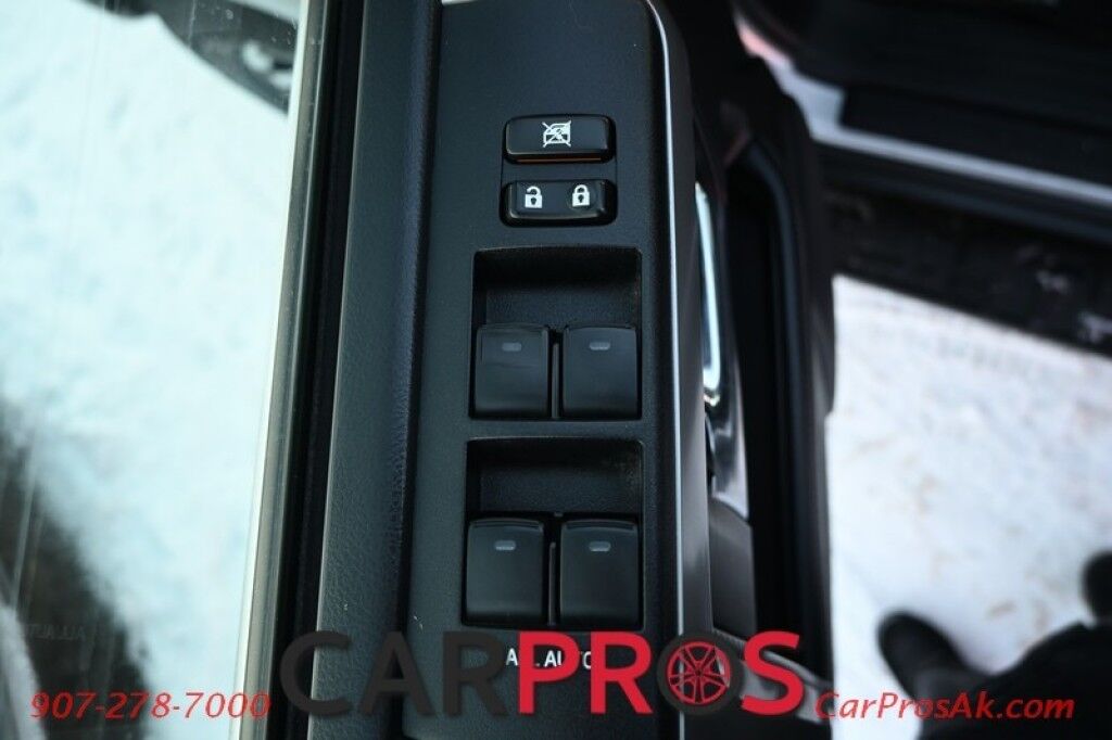 2018 Toyota 4Runner SR5 Premium - 4X4 - Power & Heated Leather Seats - Remote Start - Navigation - Sunroof - Fog Lights - Running Boards - 3rd Row - Seats 7 - Tow Package - Low Miles Anchorage AK