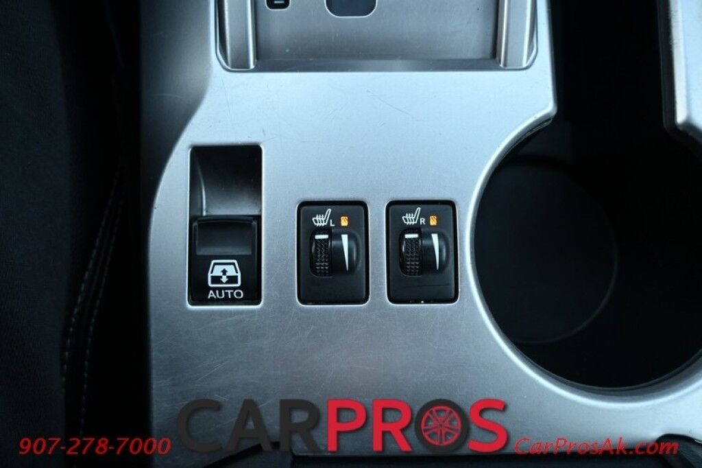 2018 Toyota 4Runner SR5 Premium - 4X4 - Power & Heated Leather Seats - Remote Start - Navigation - Sunroof - Fog Lights - Running Boards - 3rd Row - Seats 7 - Tow Package - Low Miles Anchorage AK