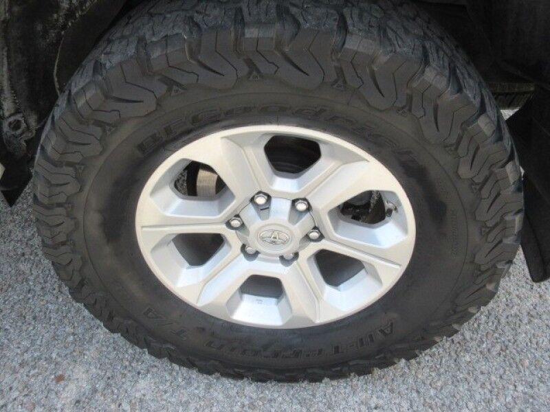 2018 Toyota 4Runner SR5 Premium 2WD (Natl) Saint George SC