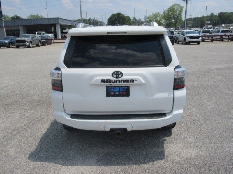 2018 Toyota 4Runner SR5 Premium 2WD (Natl) Saint George SC