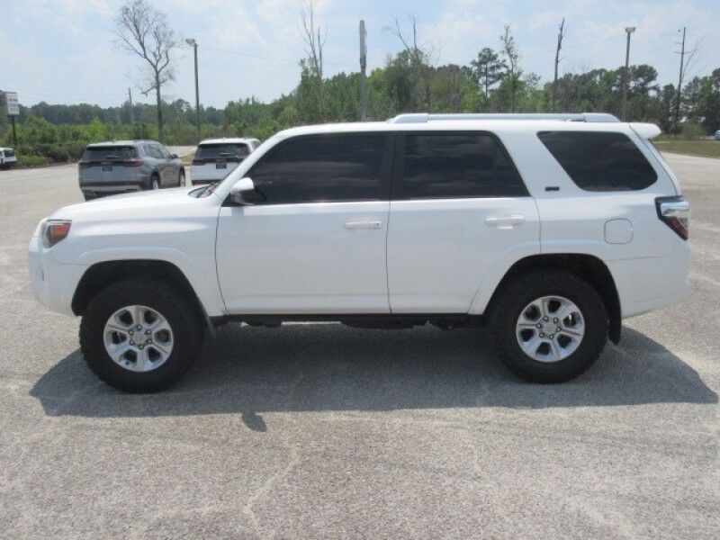 2018 Toyota 4Runner SR5 Premium 2WD (Natl) Saint George SC