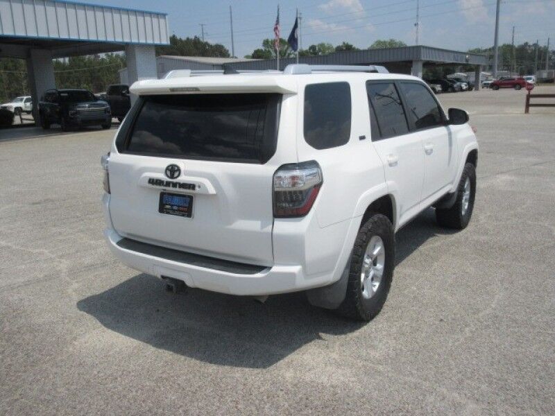 2018 Toyota 4Runner SR5 Premium 2WD (Natl) Saint George SC