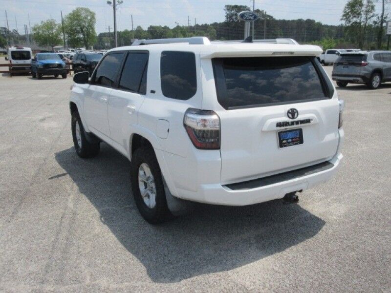 2018 Toyota 4Runner SR5 Premium 2WD (Natl) Saint George SC