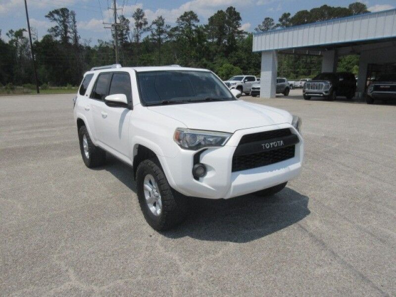 2018 Toyota 4Runner SR5 Premium 2WD (Natl) Saint George SC