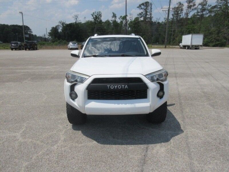 2018 Toyota 4Runner SR5 Premium 2WD (Natl) Saint George SC