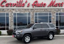 2018 Toyota 4Runner SR5 Premium Grand Junction CO 2018 Toyota 4Runner SR5 Premium Grand Junction CO
