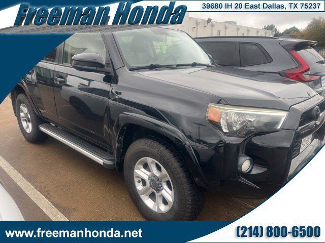 2018 Toyota 4Runner SR5 Premium Dallas TX