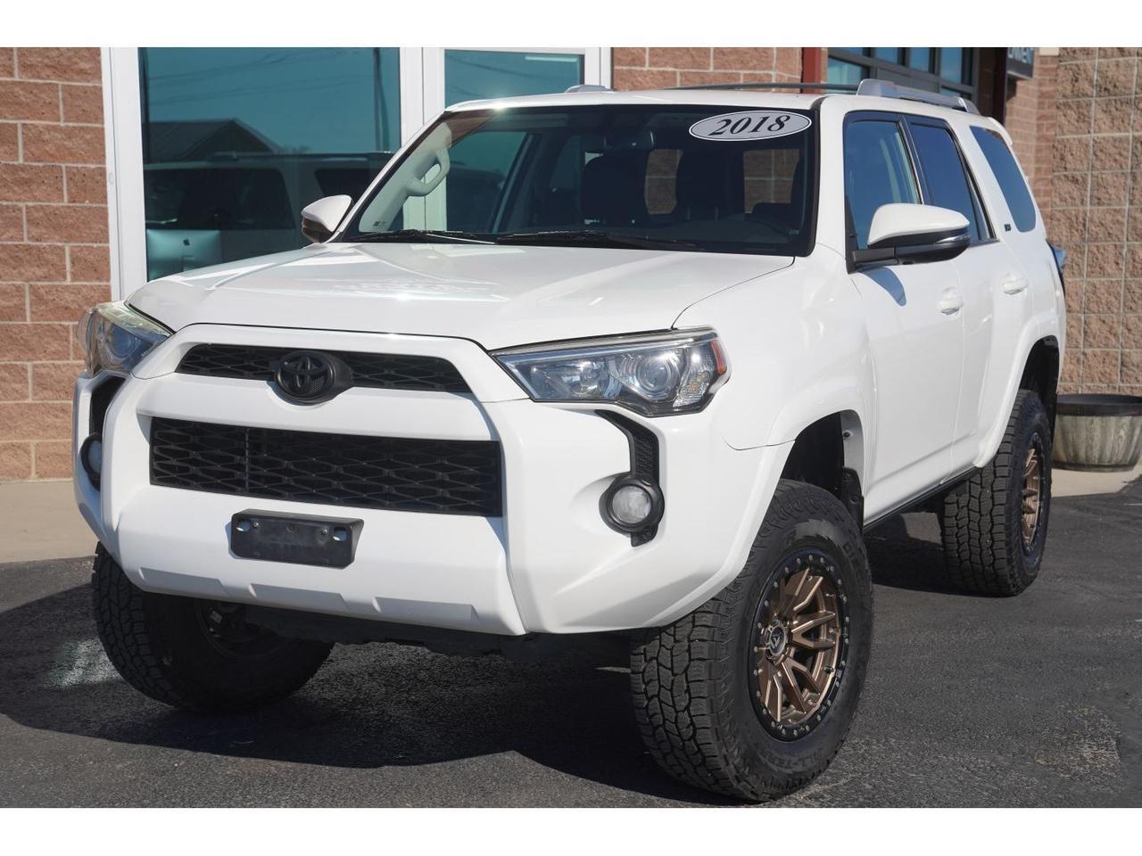 2018 Toyota 4Runner SR5 Premium