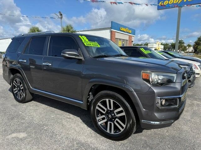 2018 Toyota 4Runner