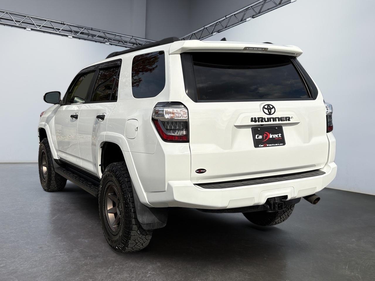 2018 Toyota 4Runner SR5 Premium, RUNNING BOARDS, SUNROOF, NAVIGATION, POWER HEATED SEATS, BLUETOOTH, ONLY 39K MILES, JUST 1 OWNER, CLEAN CARFAX, RUN THE ROAD IN THIS 4RUNNER! Virginia Beach VA