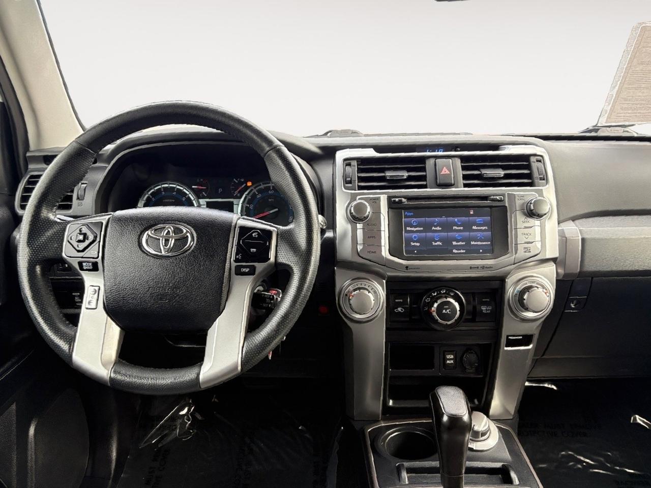 2018 Toyota 4Runner SR5 Premium, RUNNING BOARDS, SUNROOF, NAVIGATION, POWER HEATED SEATS, BLUETOOTH, ONLY 39K MILES, JUST 1 OWNER, CLEAN CARFAX, RUN THE ROAD IN THIS 4RUNNER! Virginia Beach VA