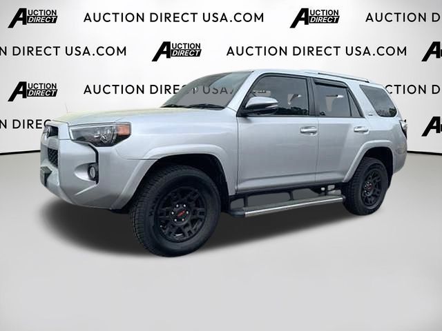2018 Toyota 4Runner SR5 Premium