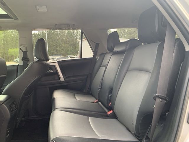 2018 Toyota 4Runner SR5 Premium Raleigh NC