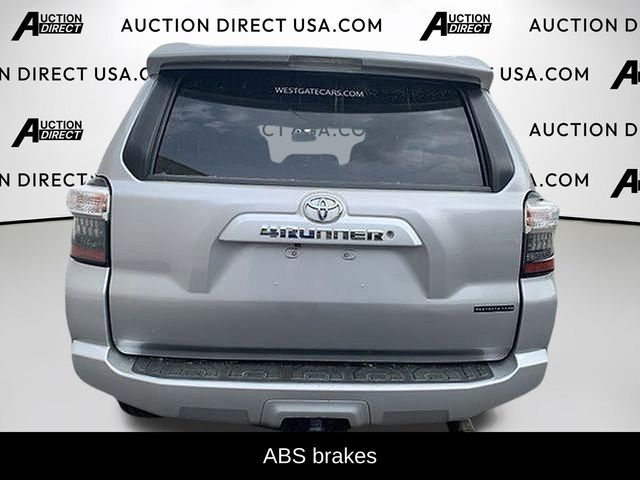 2018 Toyota 4Runner SR5 Premium Raleigh NC