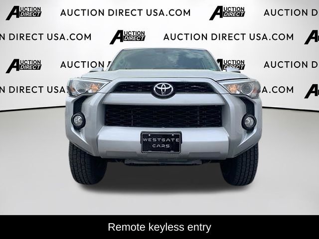 2018 Toyota 4Runner SR5 Premium Raleigh NC
