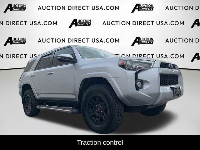 2018 Toyota 4Runner SR5 Premium Raleigh NC